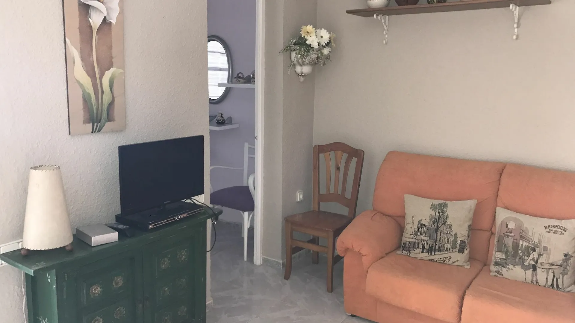 Apartment Ca Estepa Blanca Salou